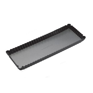 Kitchen Craft 36 x 13 cm-es sütőforma, acél