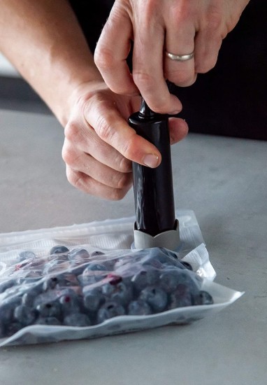 Szett élelmiszerek vákuumban történő csomagolásához, „Master Class” termékcsalád – a Kitchen Craft gyártmánya