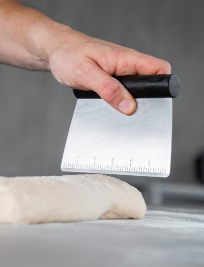 KitchenAid - Rozsdamentes acél tészta kés