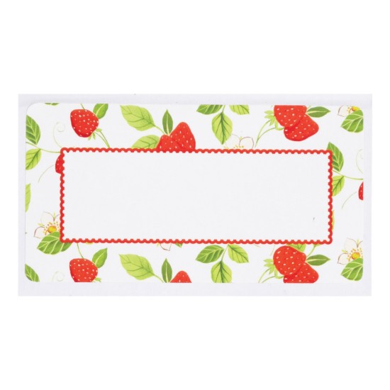 Kitchen Craft 100 darabos öntapadó címke készlet