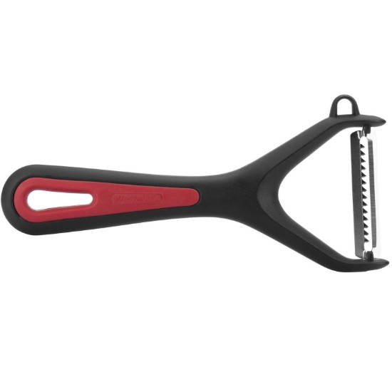 Westmark - 15 cm - es piros julienne hámozó "Gallant"