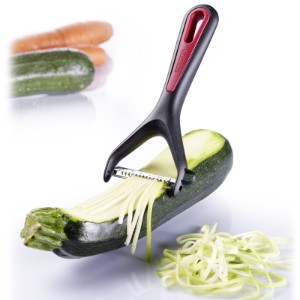 Westmark - 15 cm - es piros julienne hámozó "Gallant"
