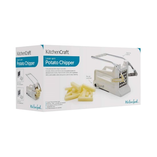 Kitchen Craft krumpliszeletelő gép