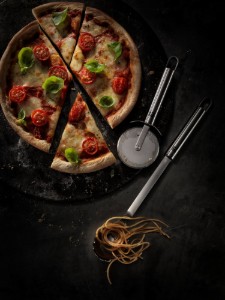 Zwilling - Pizzaszeletelő 20 cm inox ZWILLING Pro