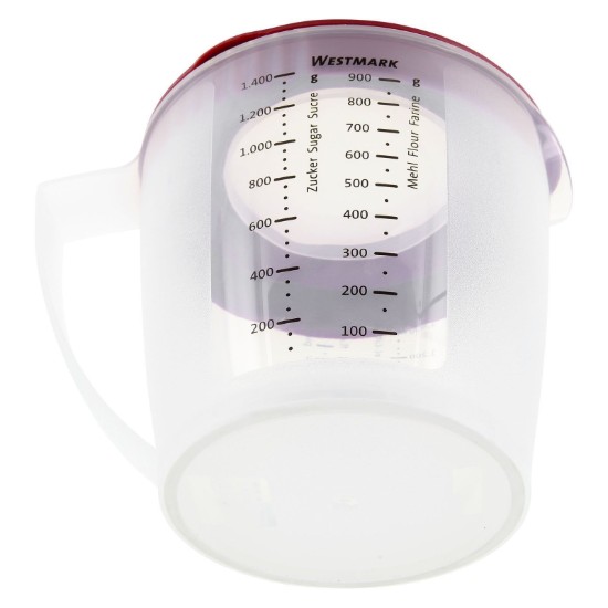 Westmark mércés kancsó 1400 ml