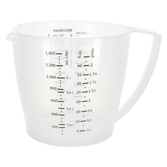 Westmark mércés kancsó 1400 ml