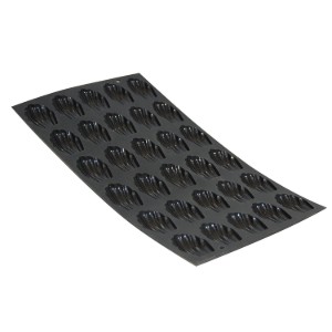 de Buyer 30 darabos madlene sütőforma 30 x 17,5