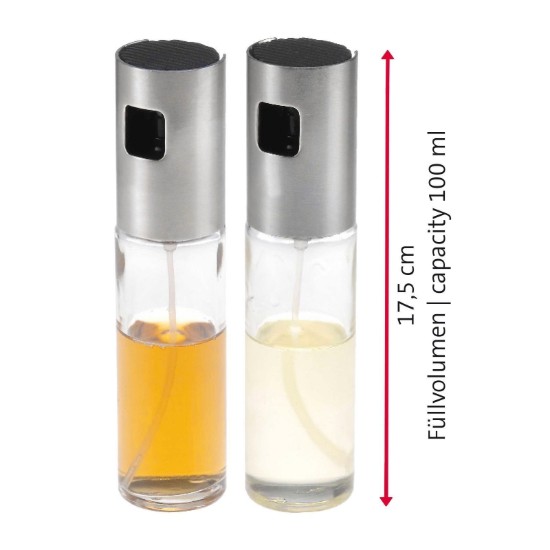 Olaj/ ecet spray 2 darabos készlet, 100 ml - Westmark