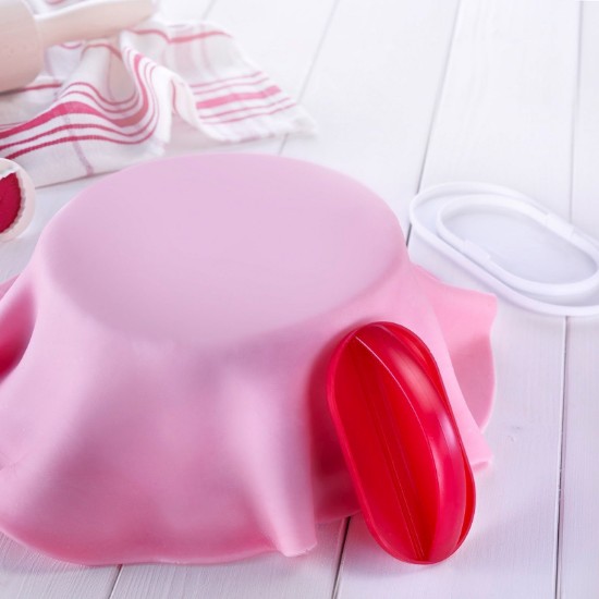 Westmark marcipán- és fondant formázó eszköz