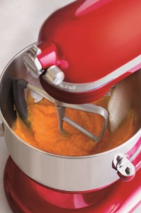 KitchenAid rugalmas robotgép lapát 6.9 L