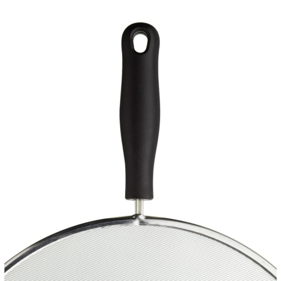 Fröccsenés elleni védelem, 33 cm, rozsdamentes acél - Kitchen Craft  