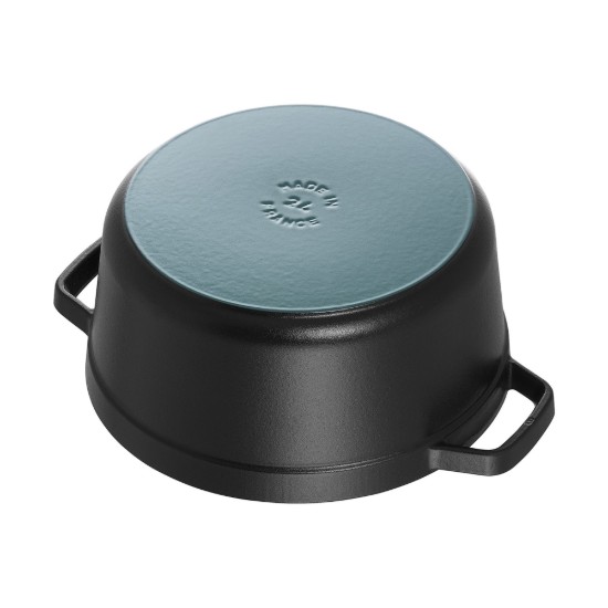 Staub cocotte fazék, 26cm/5,2L, Black