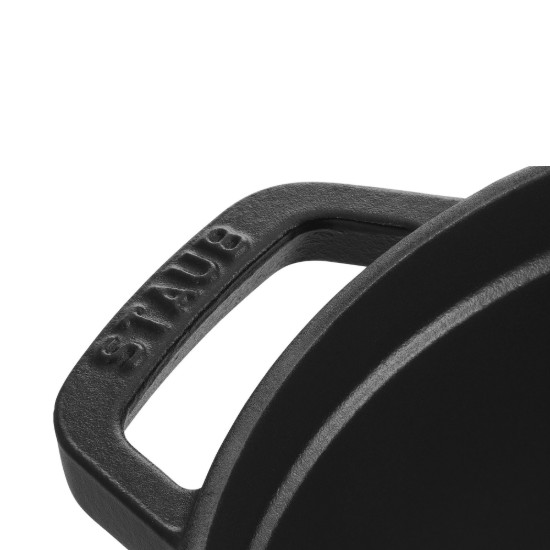 Staub cocotte fazék, 26cm/5,2L, Black