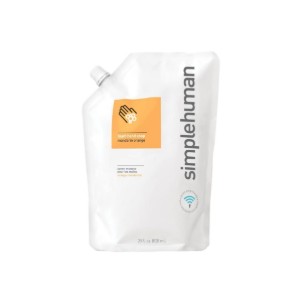 simplehuman - Reserve folyékony habszappan, mandarin aroma, 828 ml