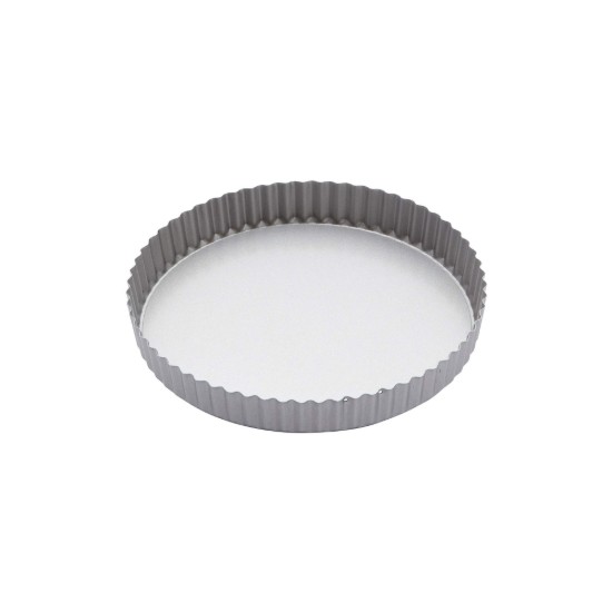 Kitchen Craft -  24,5 cm átmérőjű lepény sütő- acél tepsi