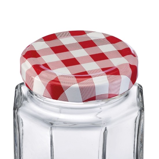 Westmark 6 darab befőttes üveg 191 ml