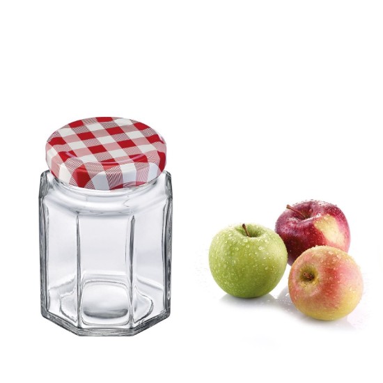 Westmark 6 darab befőttes üveg 191 ml