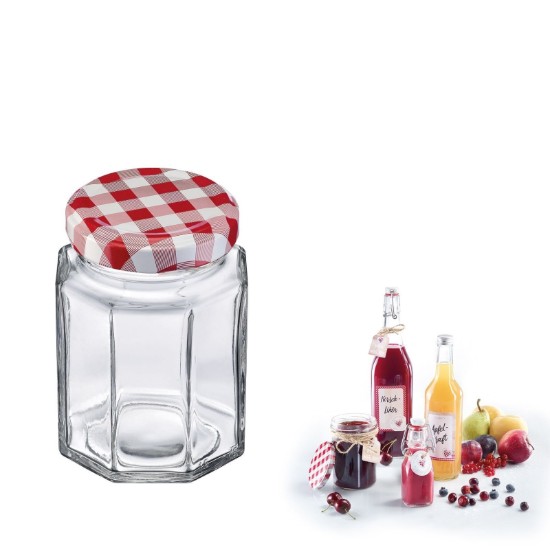 Westmark 6 darab befőttes üveg 191 ml