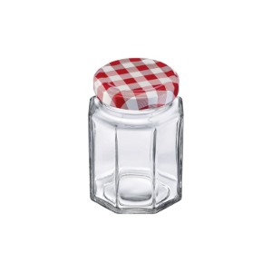 Westmark 6 darab befőttes üveg 191 ml
