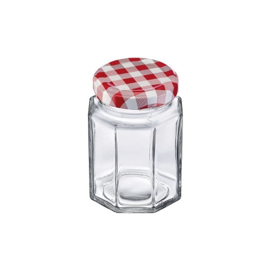 Westmark 6 darab befőttes üveg 191 ml