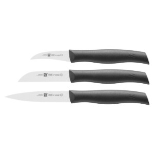 Zwilling ~ 3 db. "TWIN Grip" hámozókés készlet
