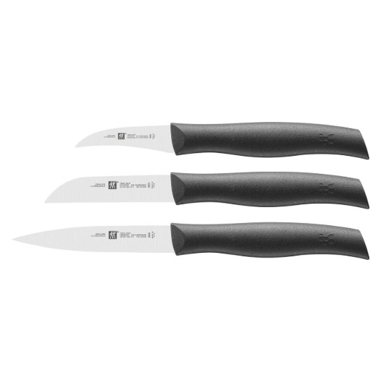 Zwilling ~ 3 db. "TWIN Grip" hámozókés készlet
