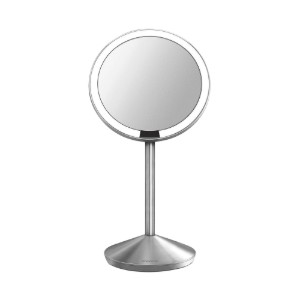 simplehuman kozmetikai tükör érzékelővel, 11,5 cm