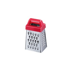 Westmark Rozsdamentes acél mini reszelő