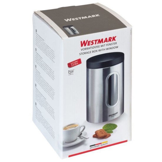 Kávétároló tartály, 750 g - Westmark