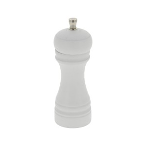 Marlux - 14 cm - es Java sóőrlő - Matt fehér
