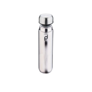 Grunwerg "DrinkPod" termosz, rozsdamentes acélból, 300 ml, Ezüst