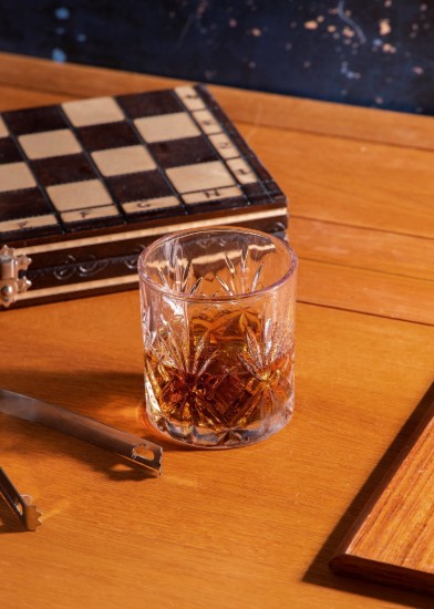 Whiskey tálalókészlet, 4 darab – Kitchen Craft készítette