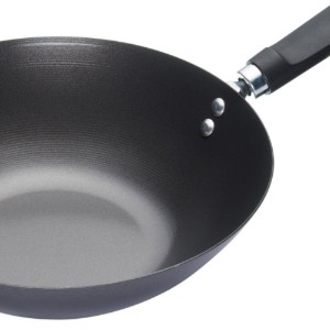 Kitchen Craft wok serpenyő 26,5 cm