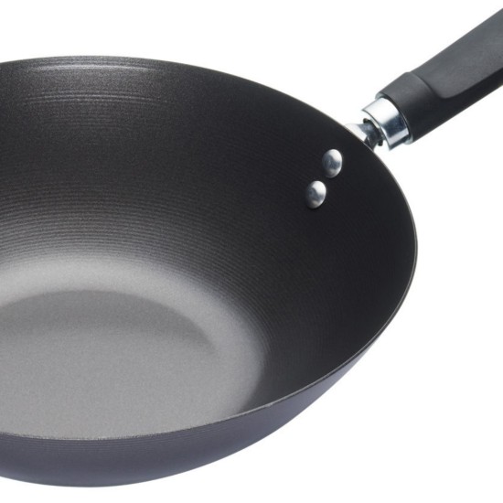 Kitchen Craft wok serpenyő 26,5 cm
