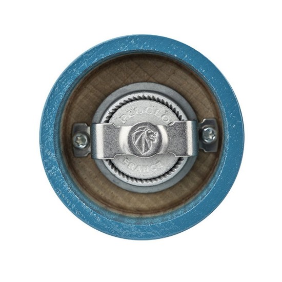 Borsdaráló, 10 cm, "Bistrorama", Pacific Blue - Peugeot