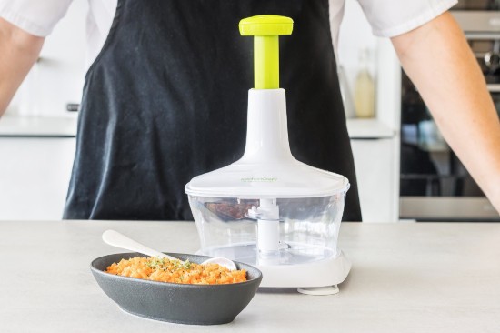 Kitchen Craft ~ 1,5 literes aprító és szeletelő gép  