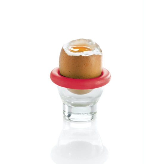 Kitchen Craft tojáscsésze, anyaga üveg