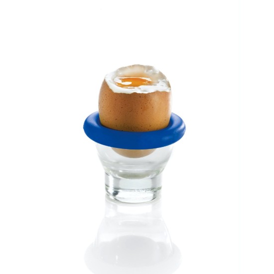 Kitchen Craft tojáscsésze, anyaga üveg