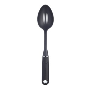 Nejlon nyílásokkal ellátott kanál, 34 cm - a Kitchen Craft cégtől
