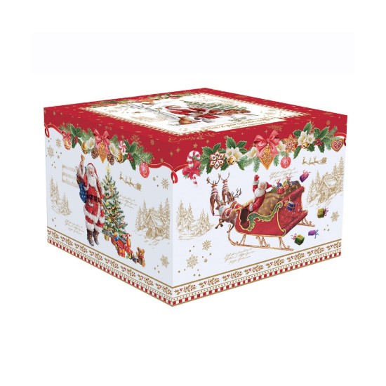 Nuova R2S - 120 ml -es "CHRISTMAS MEMORIES" 2 db porcelán csésze készlet