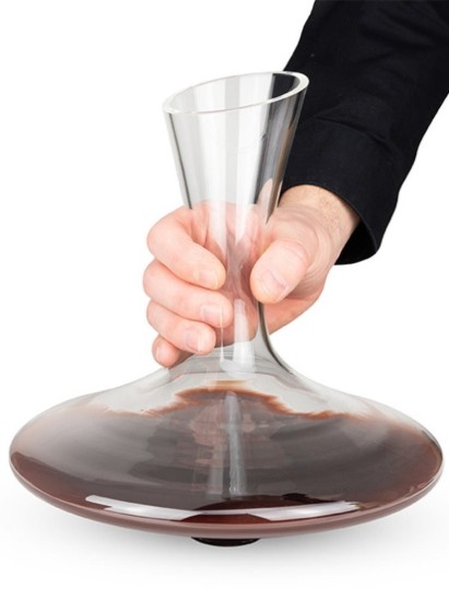 Peugeot borszellőztető anyaga üveg, 750 ml