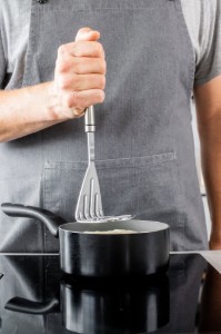 Kitchen Craft törő, rozsdamentes acél