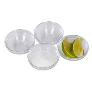 Kitchen Craft 4  darabos tál  készlet 7,5 cm 
