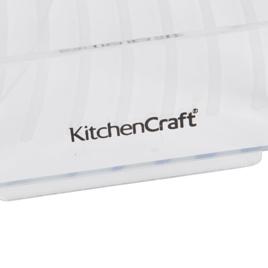 Kitchen Craft műanyag tároló 31,5 x 21 x 9 cm
