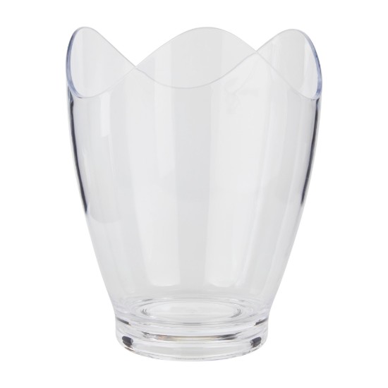 Kitchen Craft palackhűtő edény, Clear Acrylic