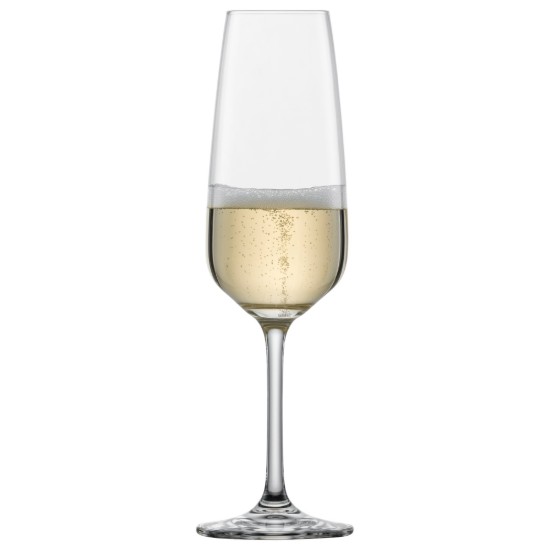 Schott Zwiesel - 6 darab 283 ml-es "Taste" kristályos üveg pezsgőspohár készlet