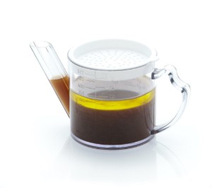 Kitchen Craft zsírelválasztó 500 ml 