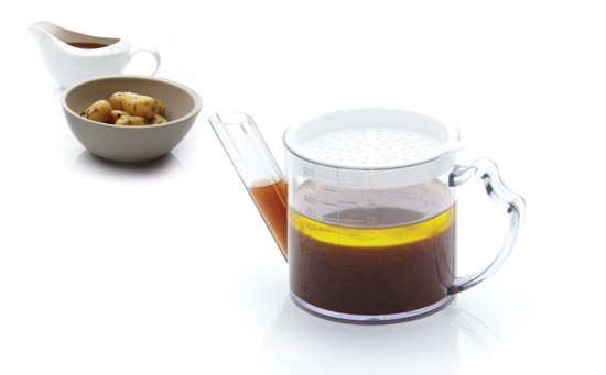 Kitchen Craft zsírelválasztó 500 ml 