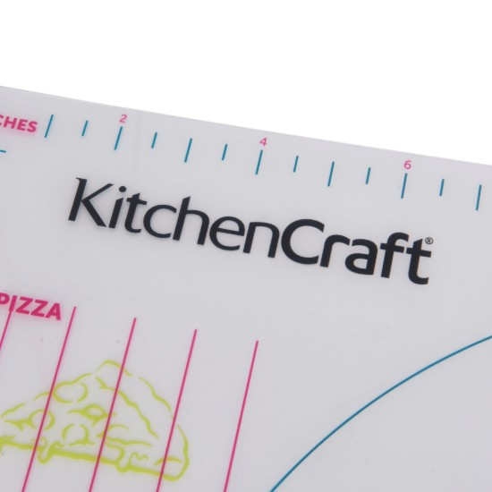 Kitchen Craft - 43 x 61 cm-es tészta munkalap