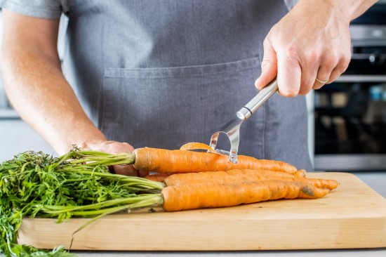 Kitchen Craft hámozó, "Y" Shaped Peeler, 18 cm